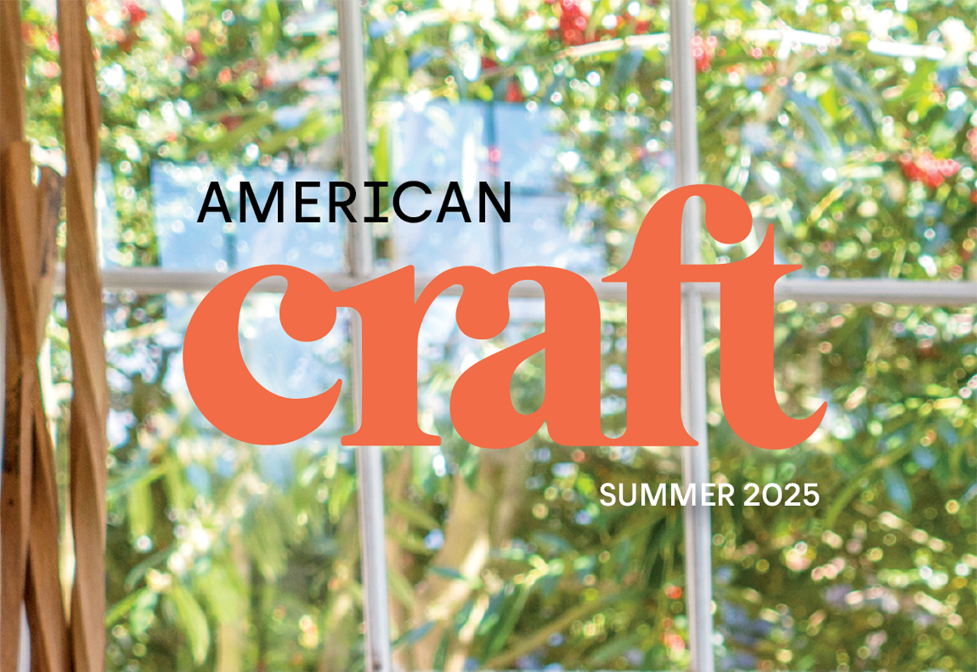 American Craft Council features Oyster Bamboo Fly Rods