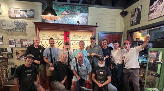 Oyster Bamboo Fly Rod Making Class July 21-26, 2025