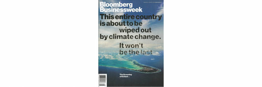 Bloomberg Businessweek Features Oyster Bamboo Fly Rods