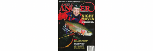 american angler oyster bamboo fly rods