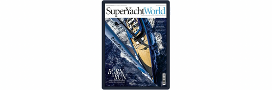 superyacht world magazine oyster bamboo fly rods