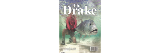 the drake magazine oyster bamboo fly rods