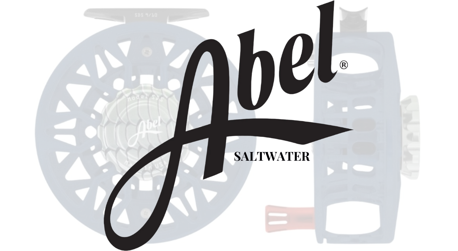 Abel Saltwater Fly Reels For Sale Abel Saltwater Fly Reels For Sale