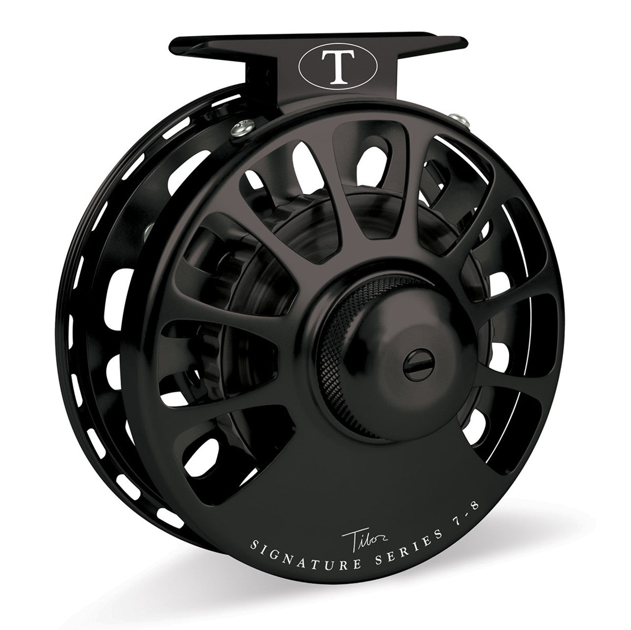 Tibor Signature Series 7/8 Frost Black