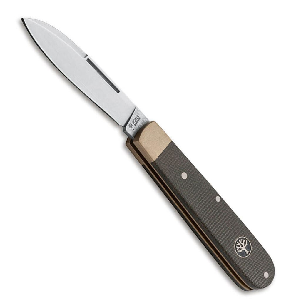 Boker Barlow Prime Expedition Knife