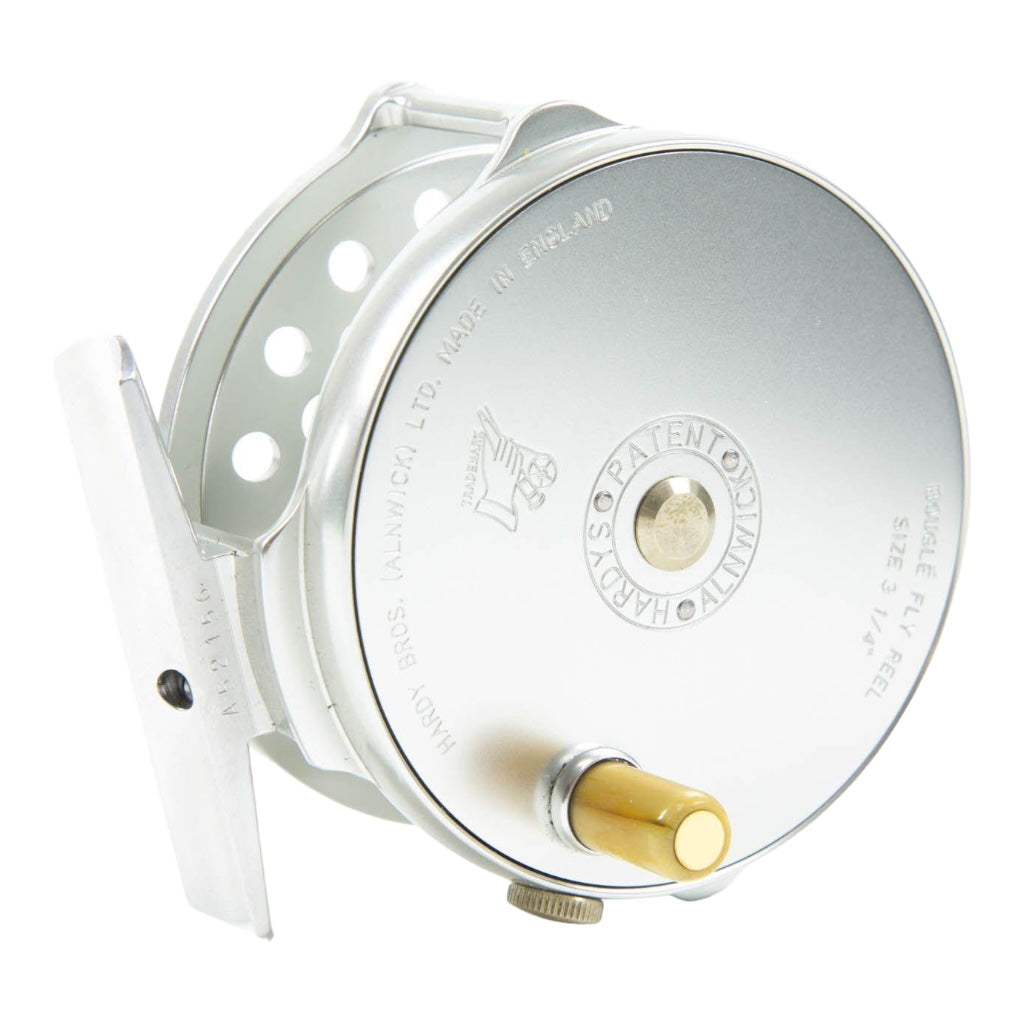Hardy Bougle 3 1/4" Fly Reel
