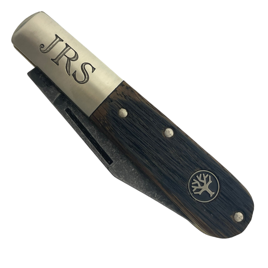 Boker Barlow Grenadill