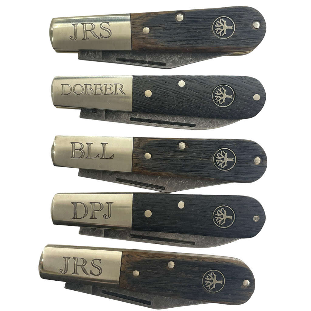 Boker Barlow Oak Tree Knife