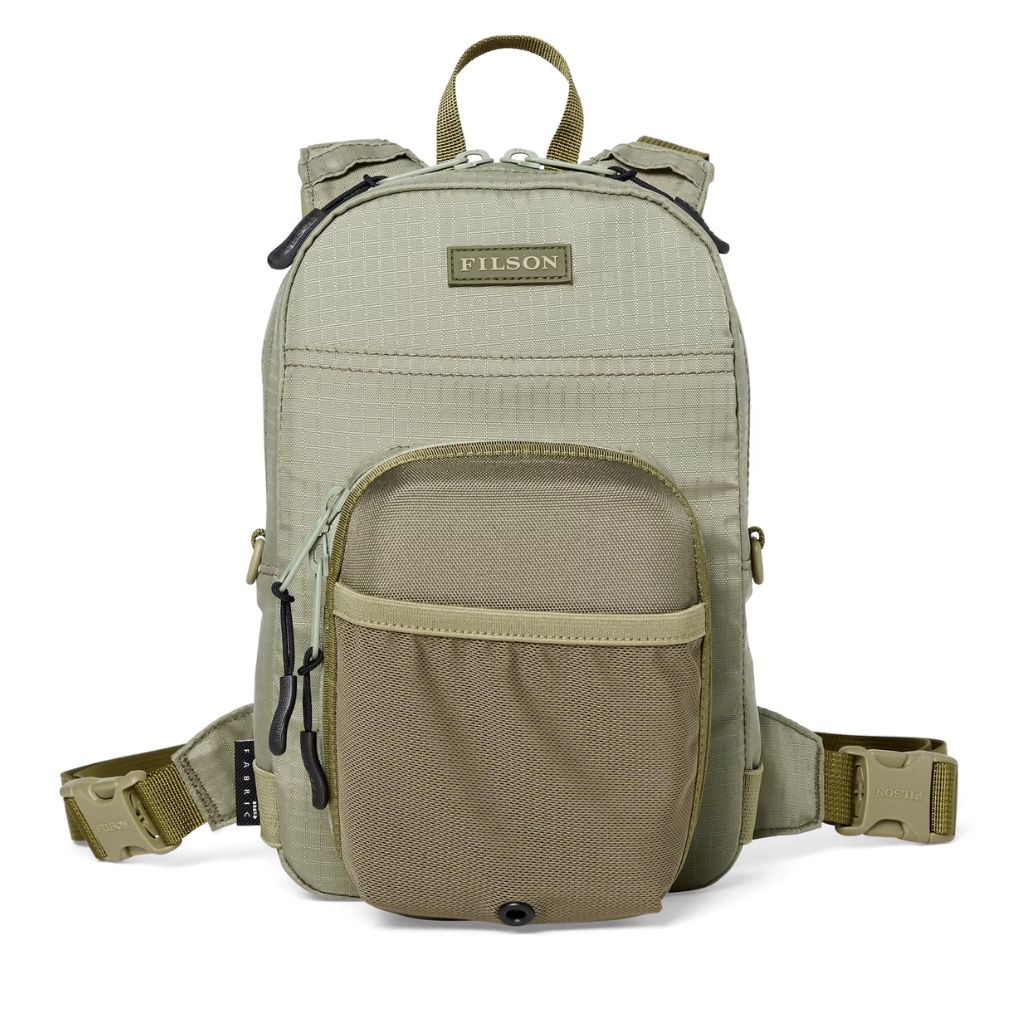 filson tackle bag Filson Fishing Chest Pack