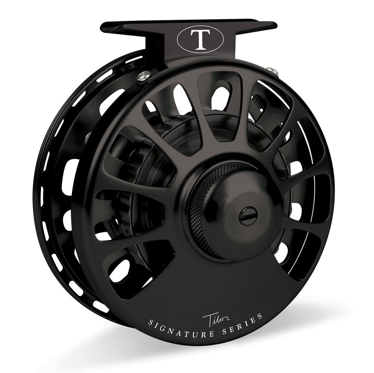 Tibor Signature Series 9/10 Frost Black