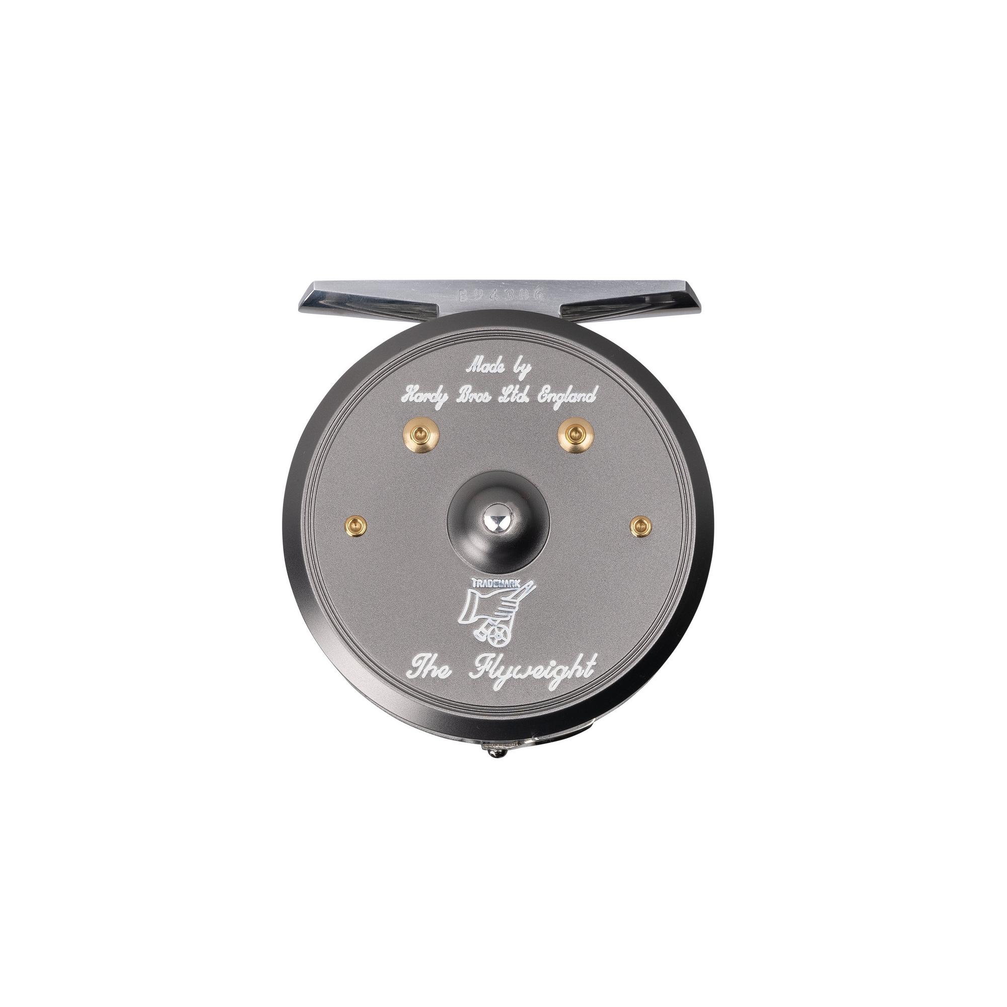 ebay hardy fly reels Hardy Flyweight 2/3wt Fly Reel For Sale