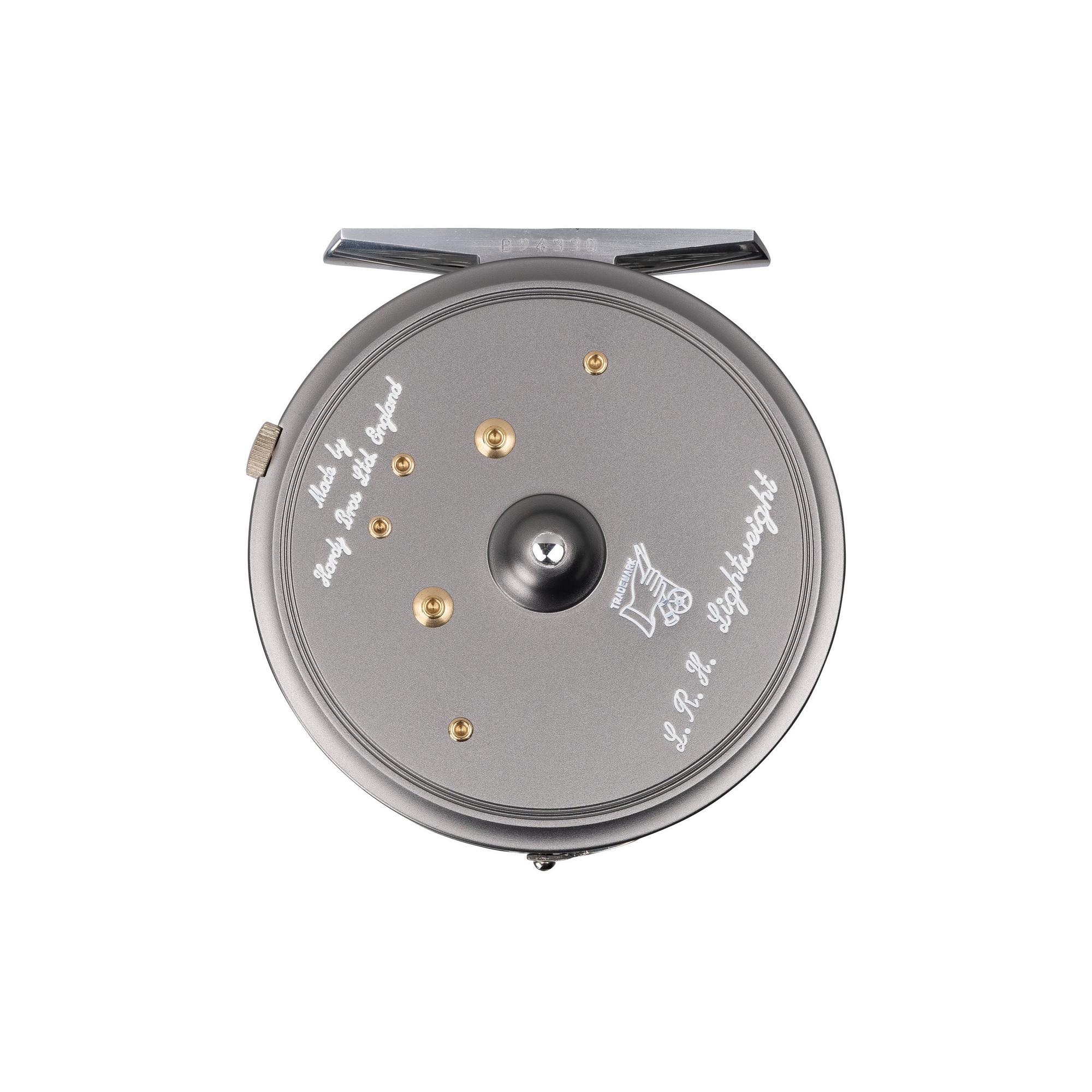Hardy LRH 5/6/7wt Fly Reel For Sale Versatile Angling Tool