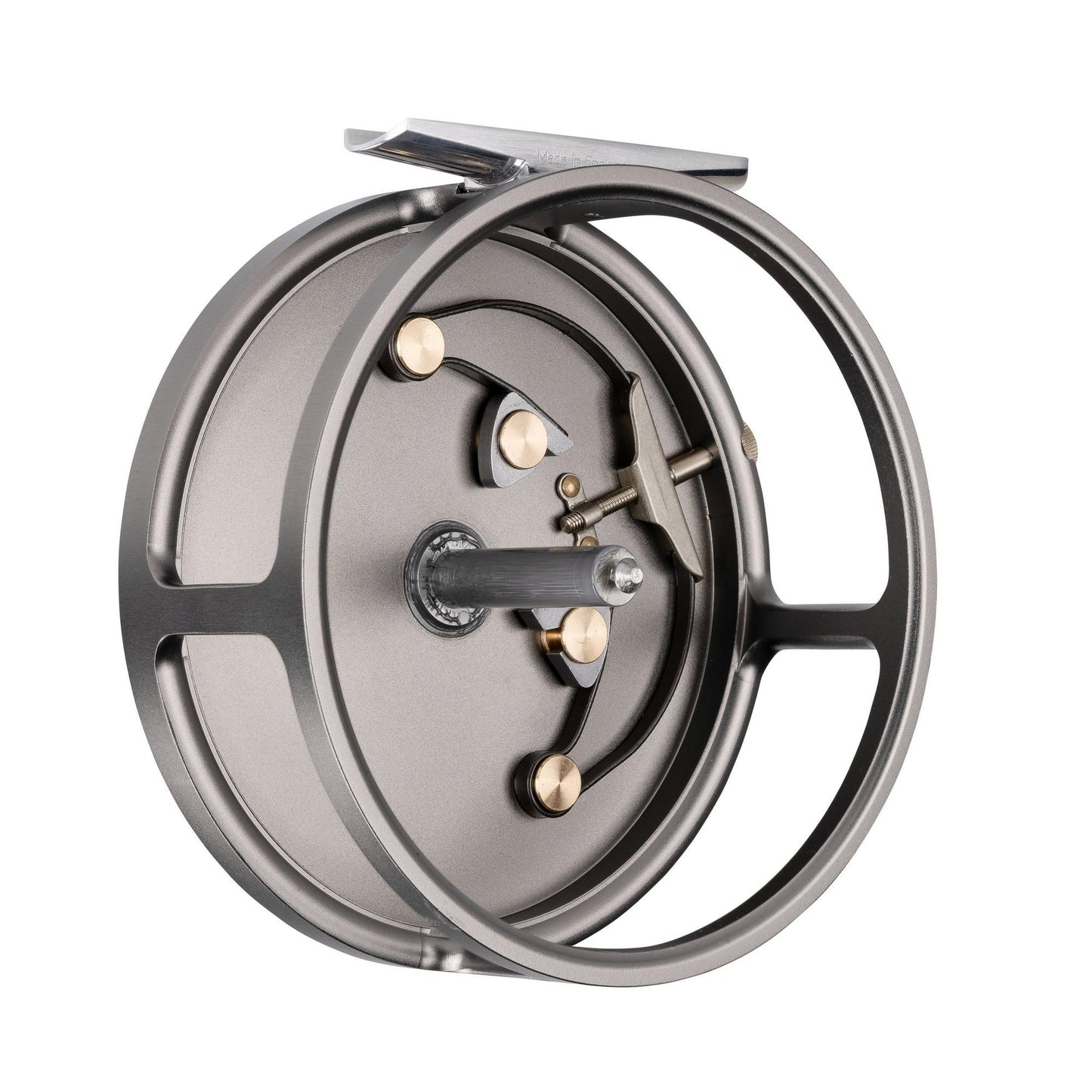 Hardy LRH (5/6/7wt) Fly Reel