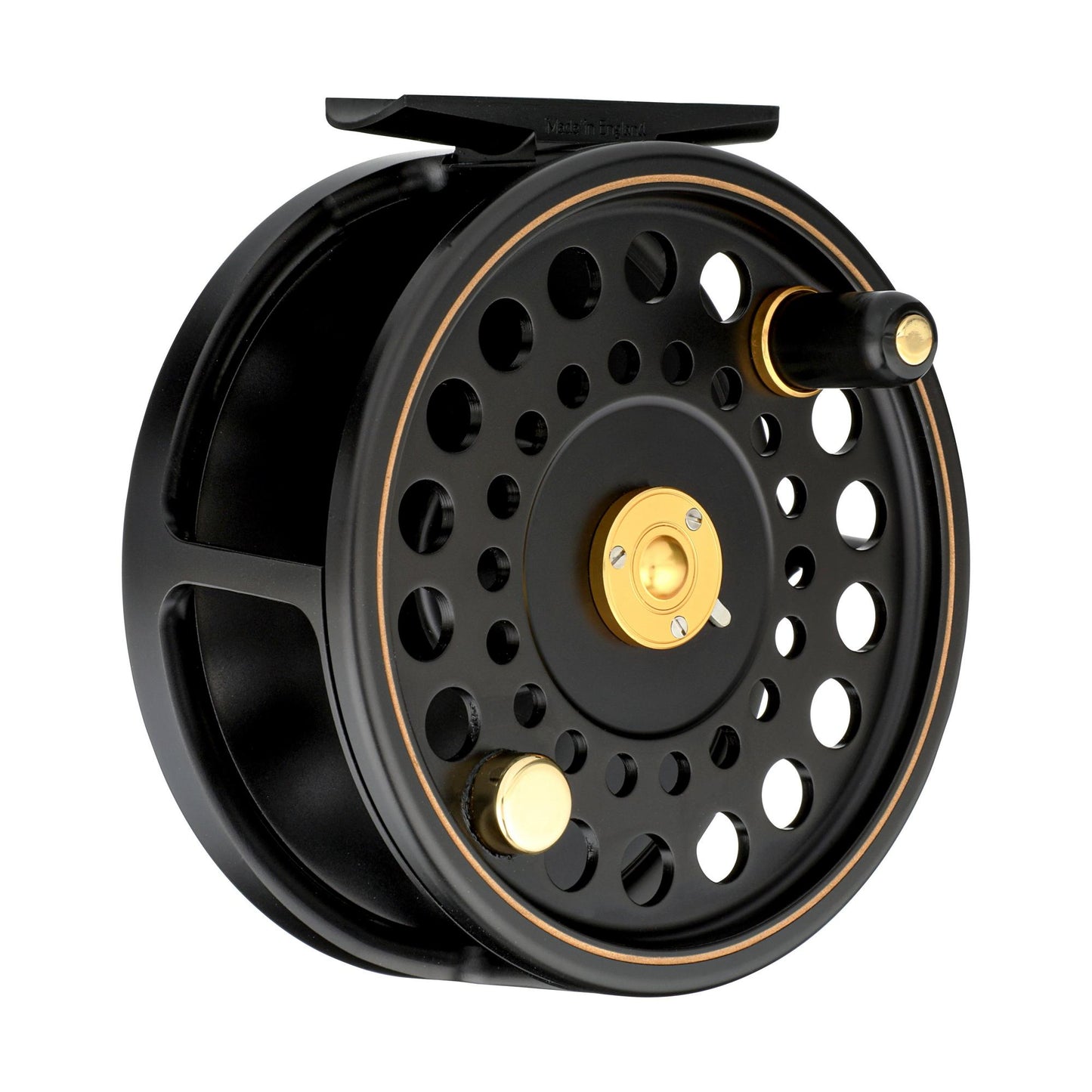Hardy Sovereign 7/8 Black Fly Reel