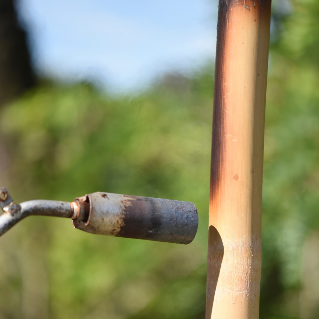 DEPOSIT: September 8-13, 2025 Oyster Bamboo Fly Rod Making Class