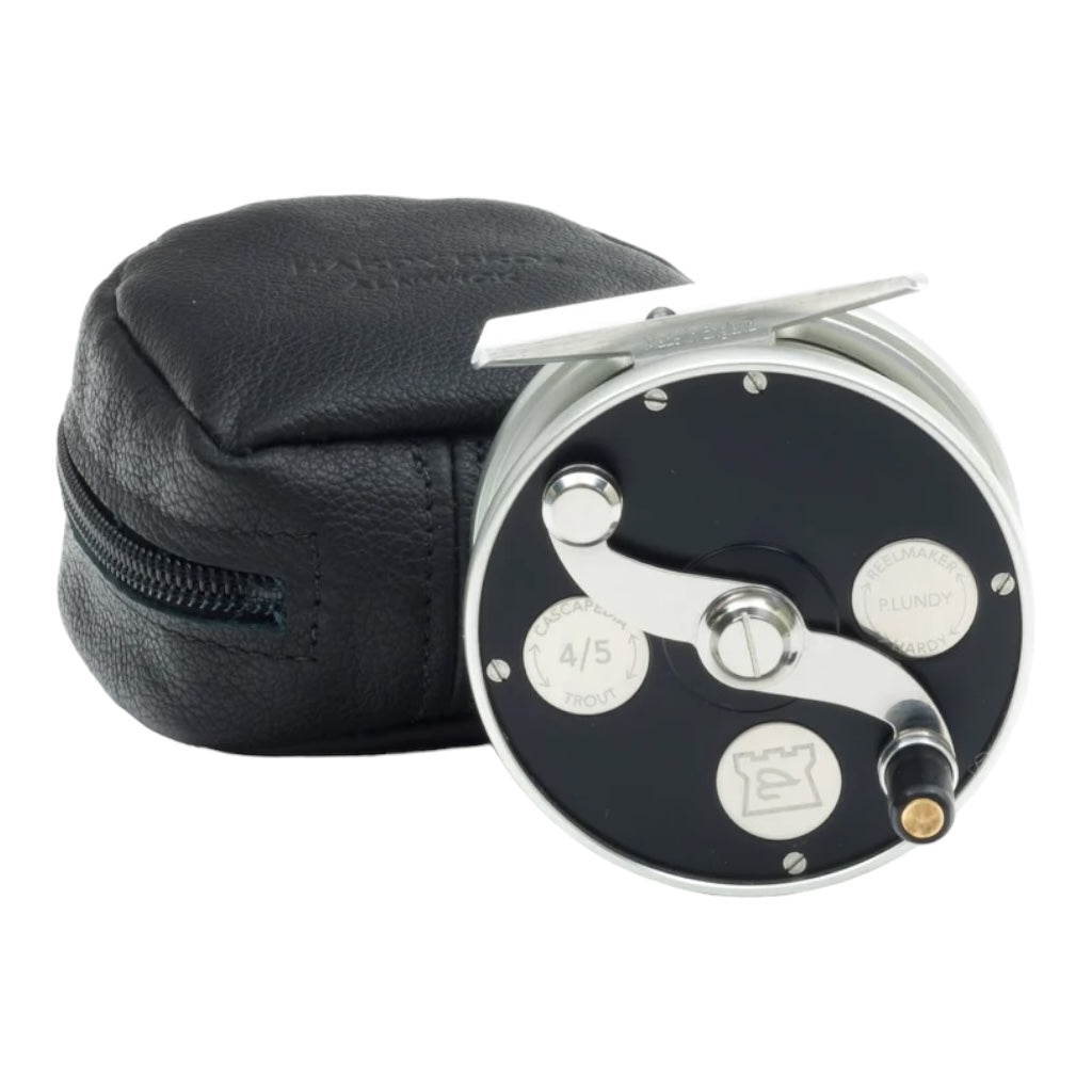 4 5 fly reel Abel TR Native Brown 4/5 They are not just resized versions of a single design Hardy Cascapedia 4/5 Fly Reel
