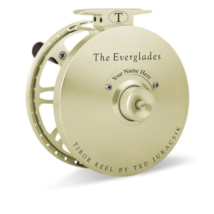 Tibor Everglades - Satin Gold