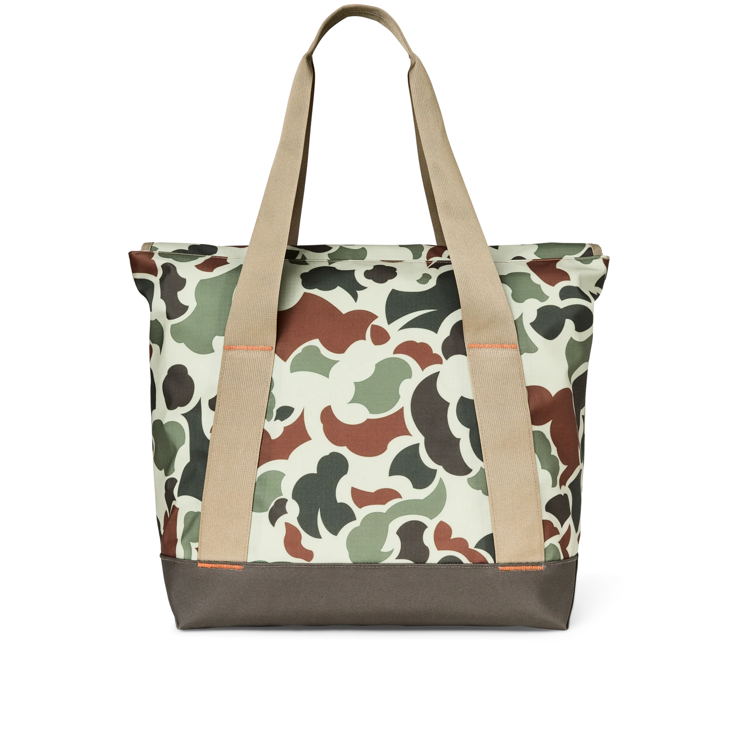 Filson Scout Tote Bag: Schrub Camo