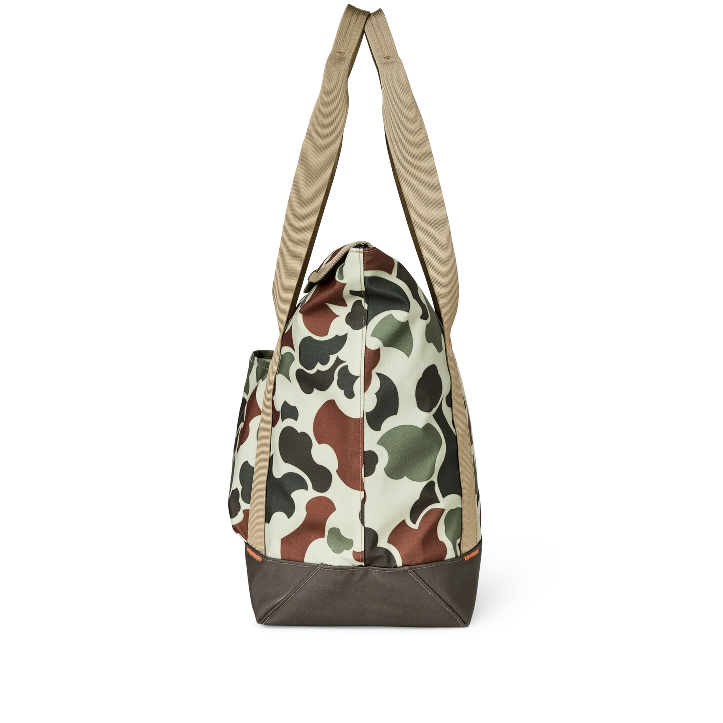 Filson Scout Tote Bag: Schrub Camo
