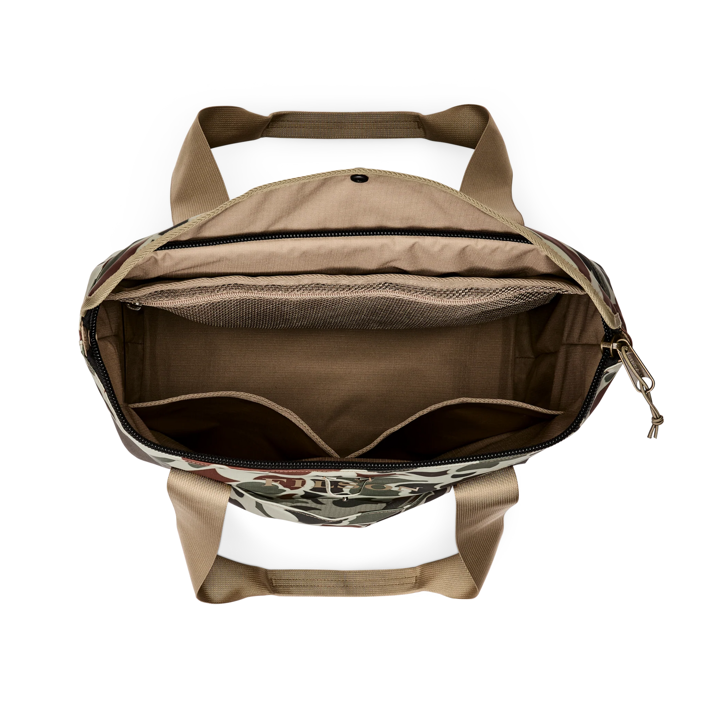 Filson Scout Tote Bag: Schrub Camo