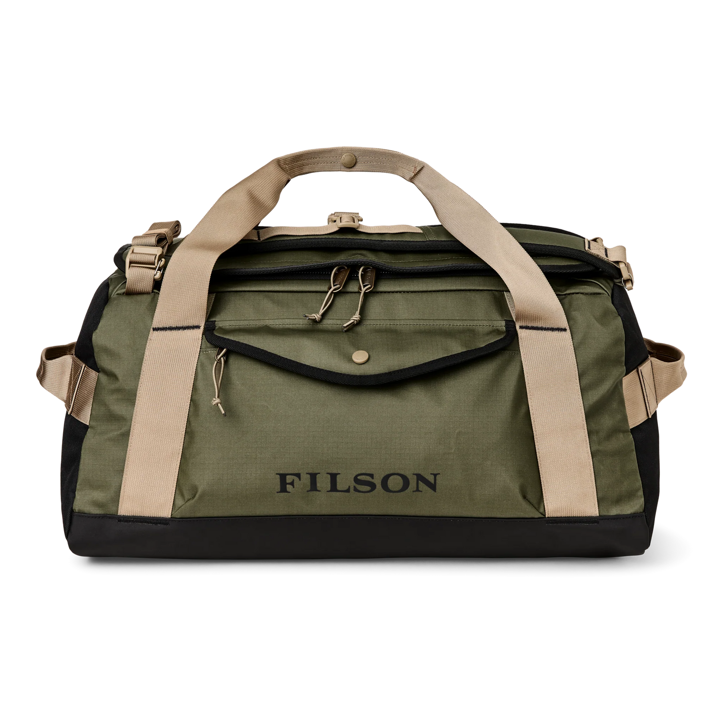 Filson Scout 50L Duffle: Olive