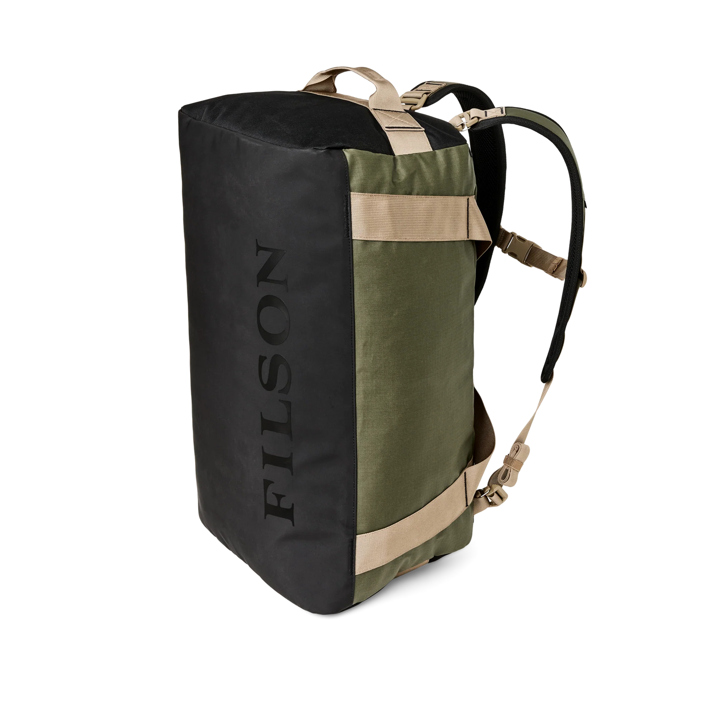 Filson Scout 50L Duffle: Olive
