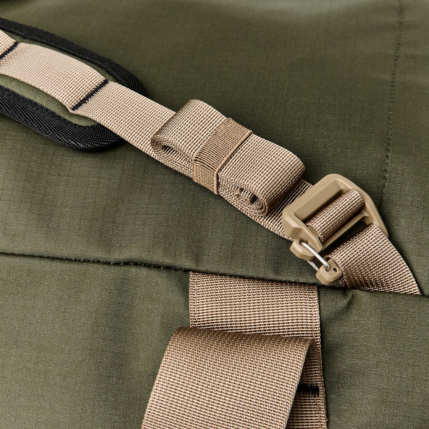 Filson Scout 50L Duffle: Olive
