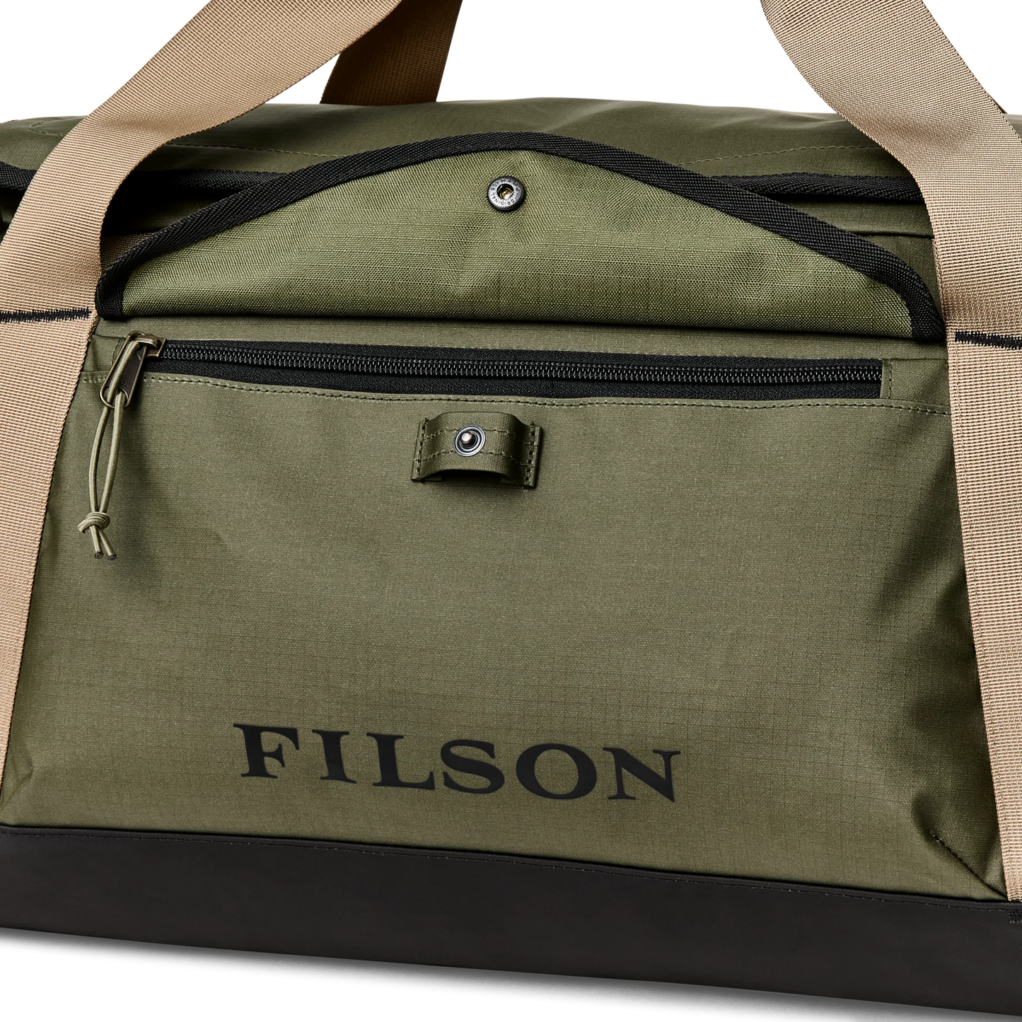 Filson Scout 50L Duffle: Olive