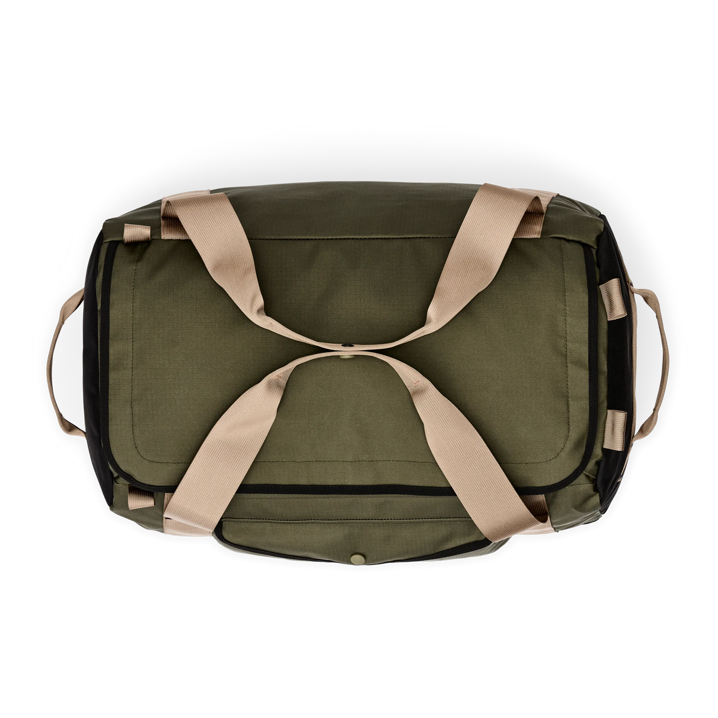 Filson Scout 50L Duffle: Olive
