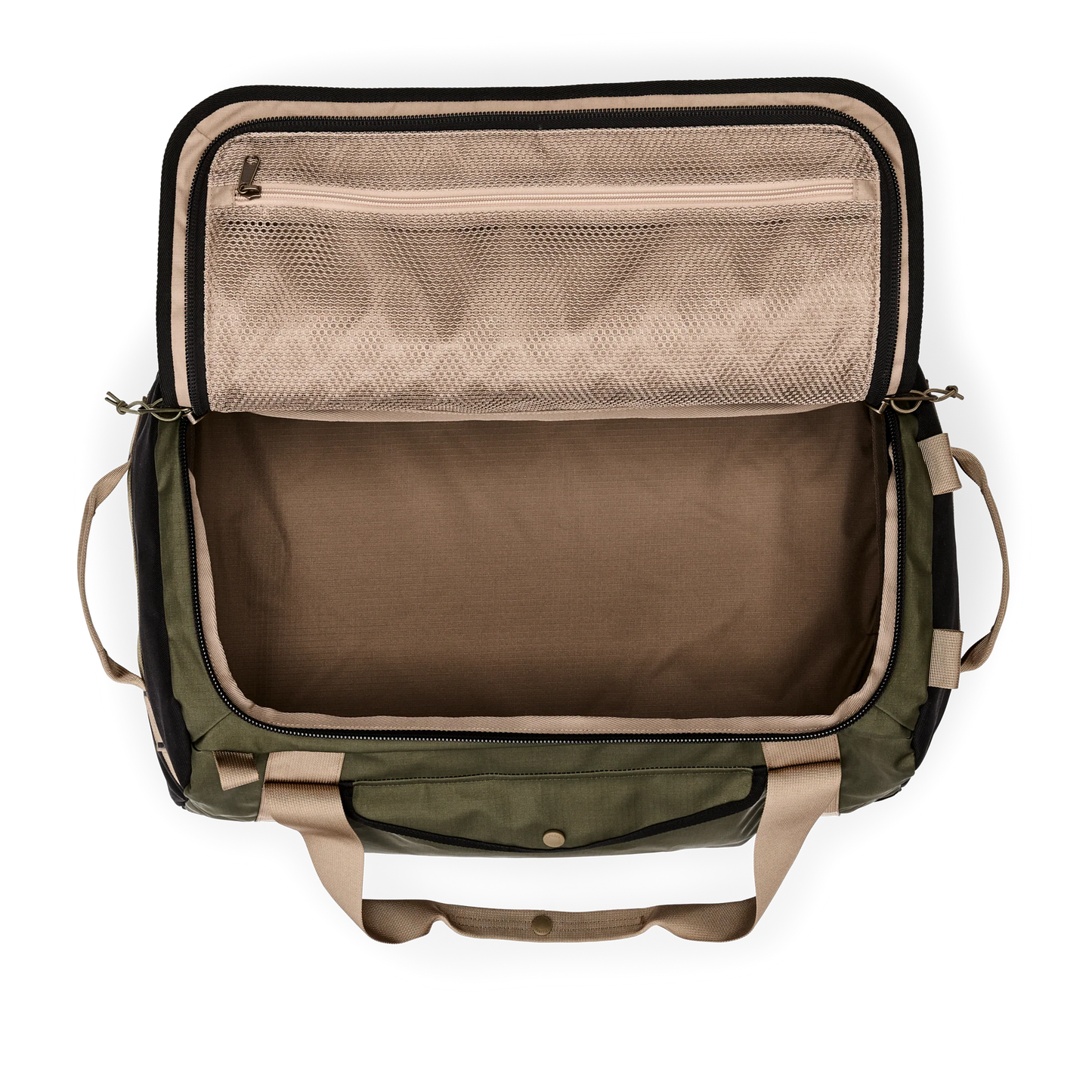 Filson Scout 50L Duffle: Olive