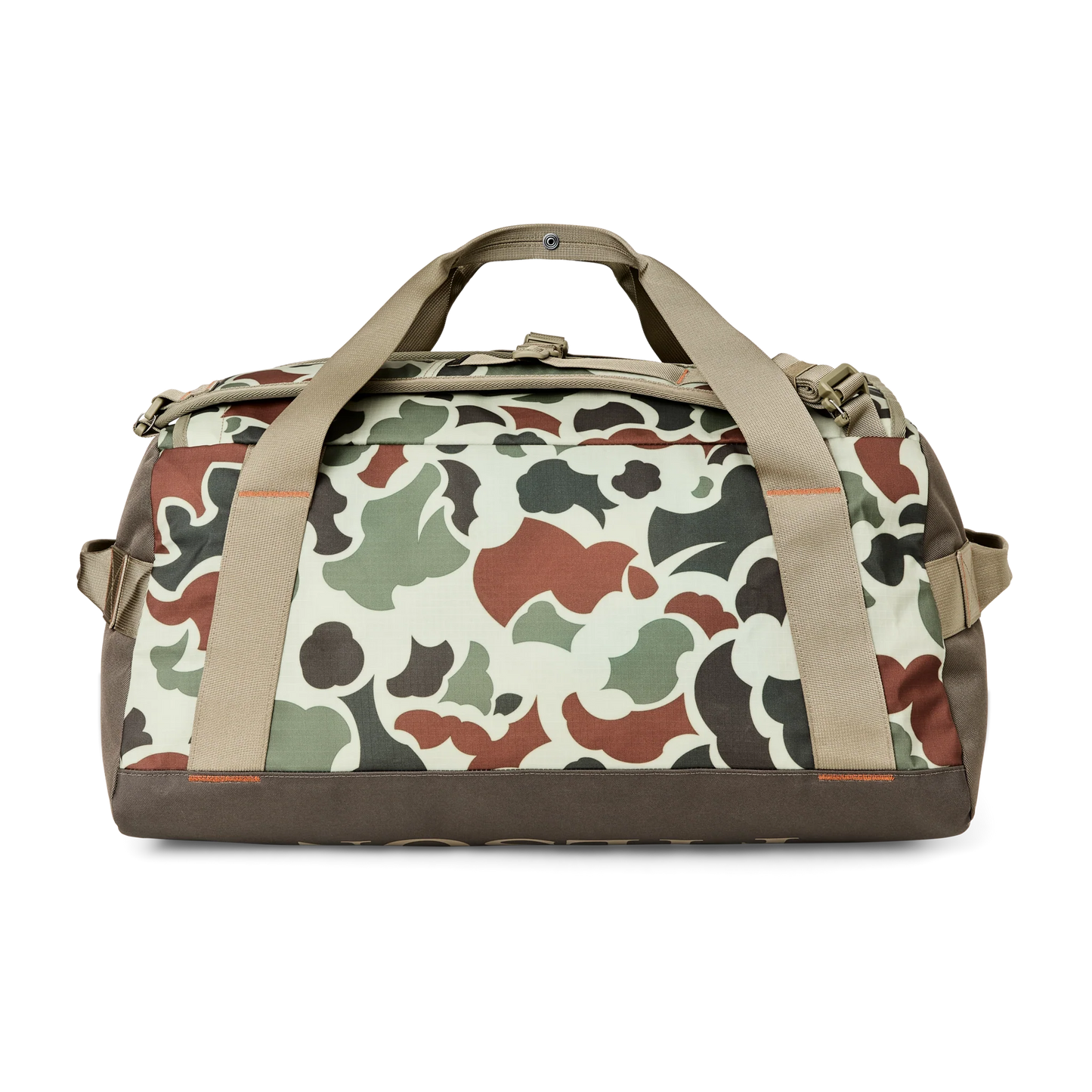Filson Scout 50L Duffle: Shrub Camo