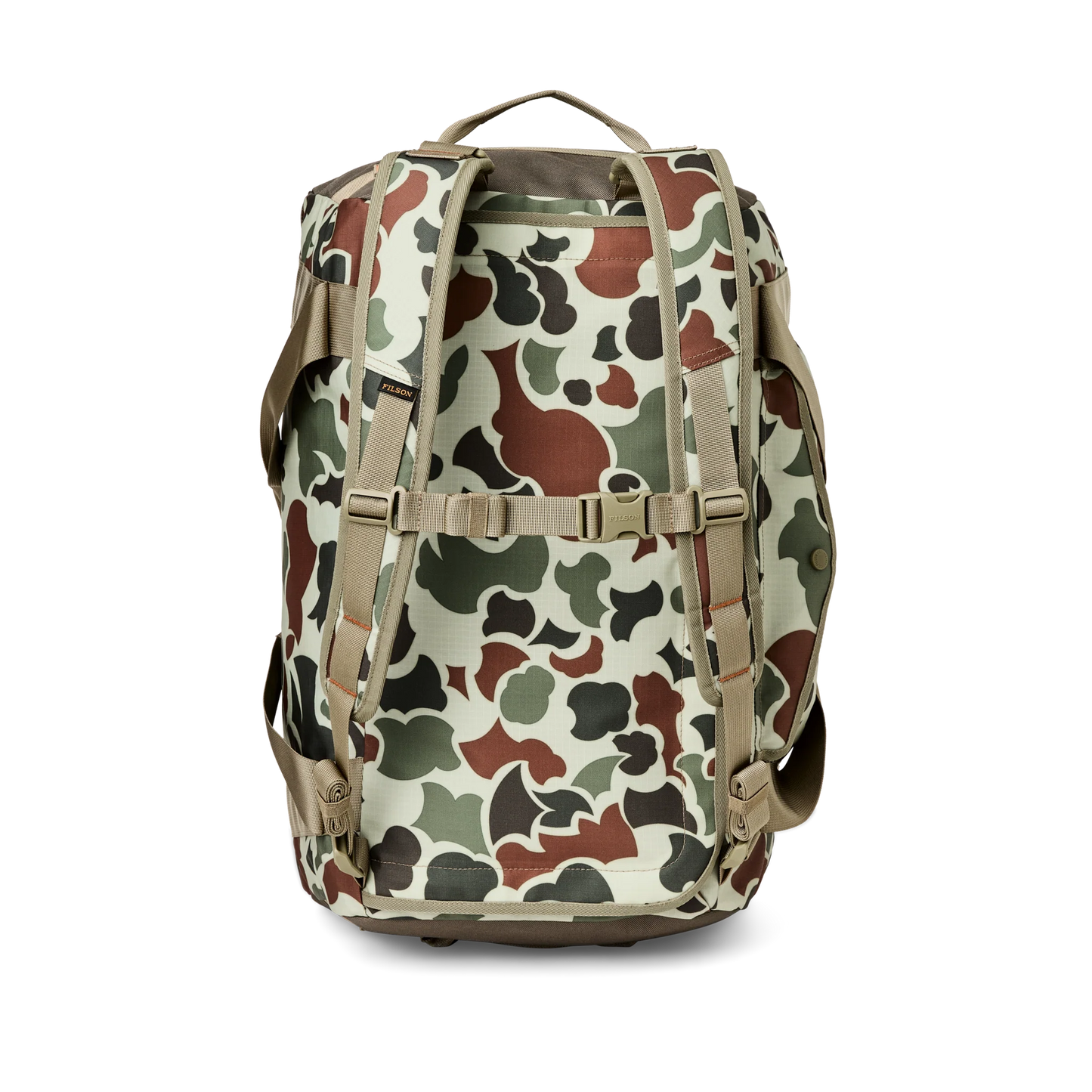 Filson Scout 50L Duffle: Shrub Camo
