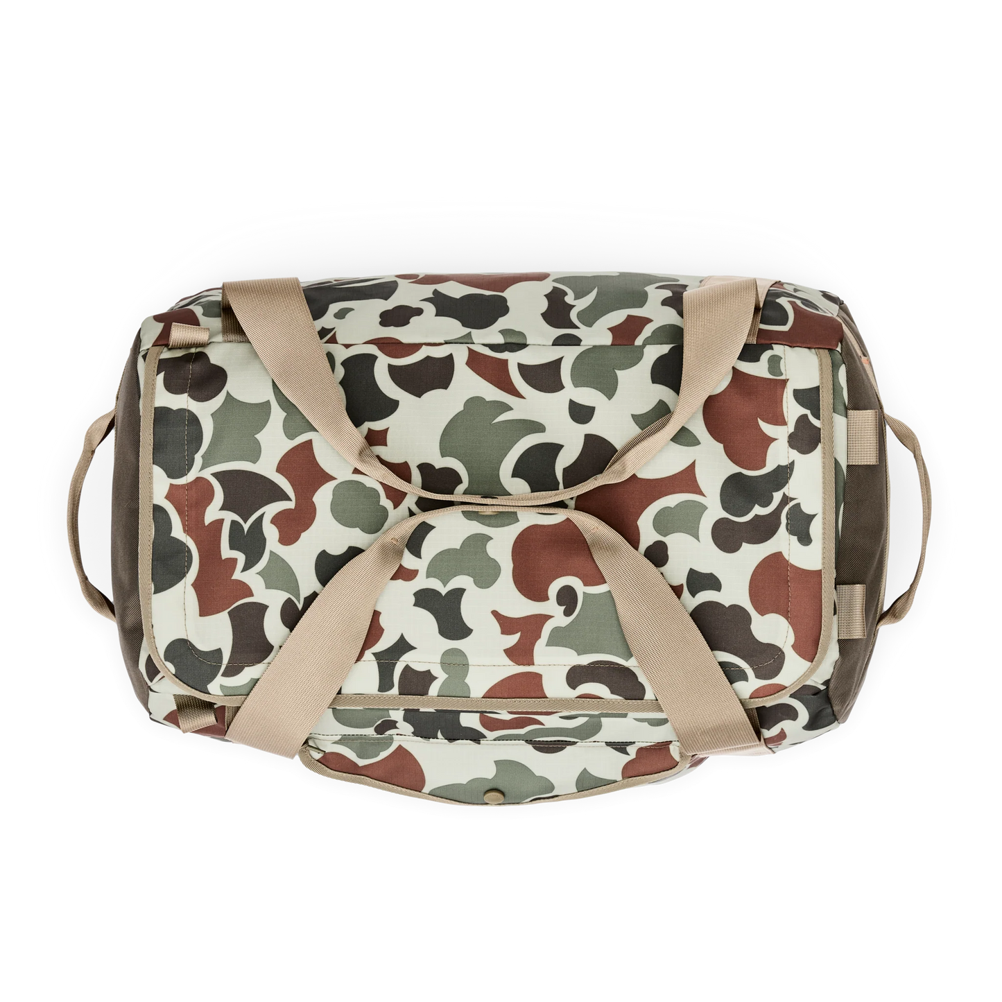 Filson Scout 50L Duffle: Shrub Camo