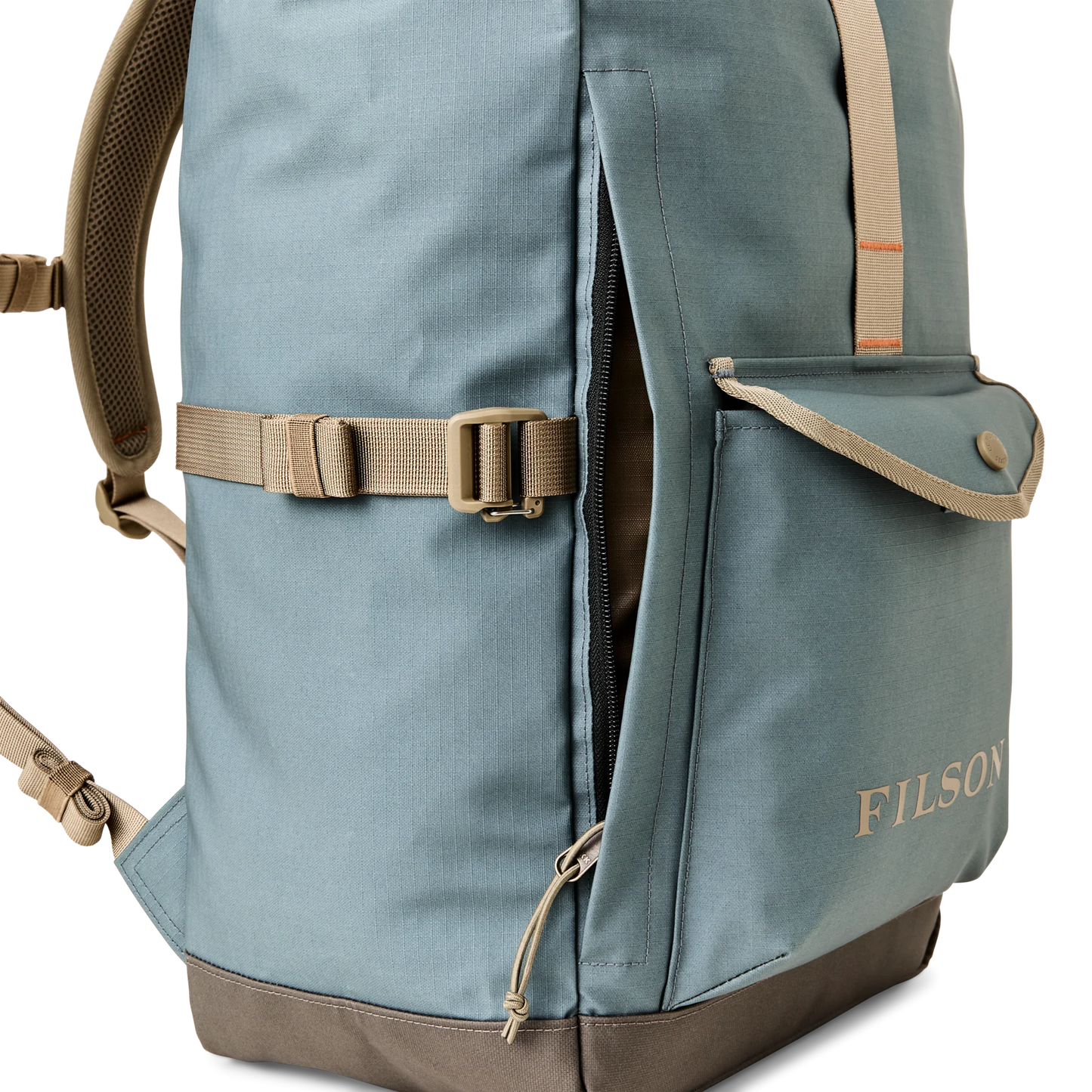 Filson Scout Backpack: Slate