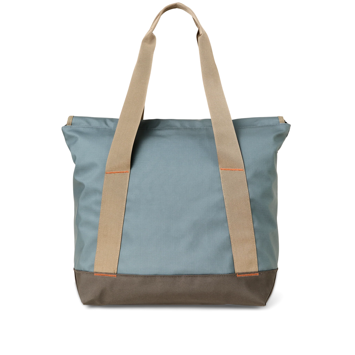 Filson Scout Tote Bag: Slate/Canteen