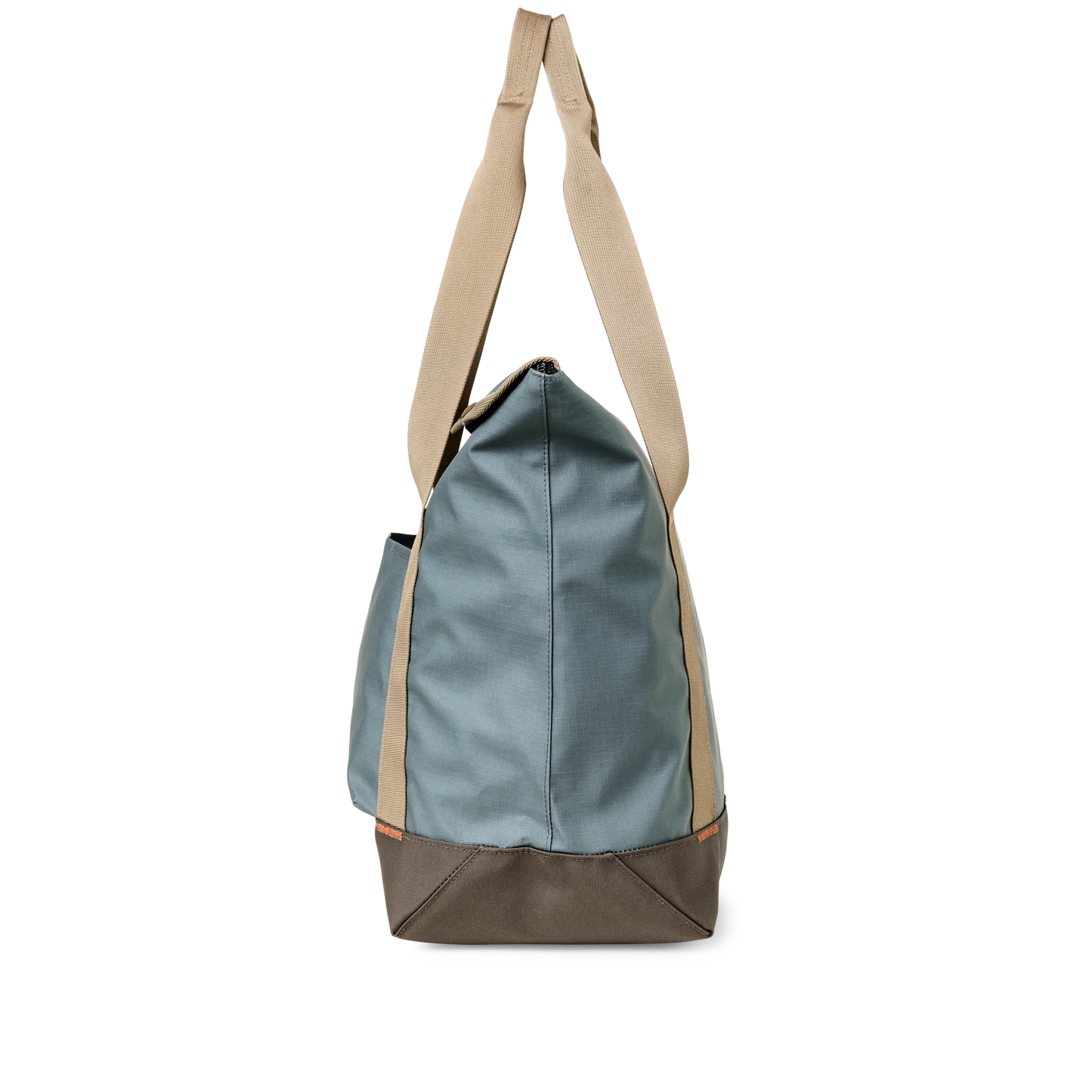 Filson Scout Tote Bag: Slate/Canteen