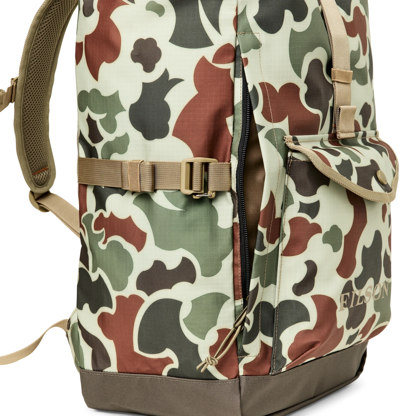Filson Scout Backpack: Shrub Camo