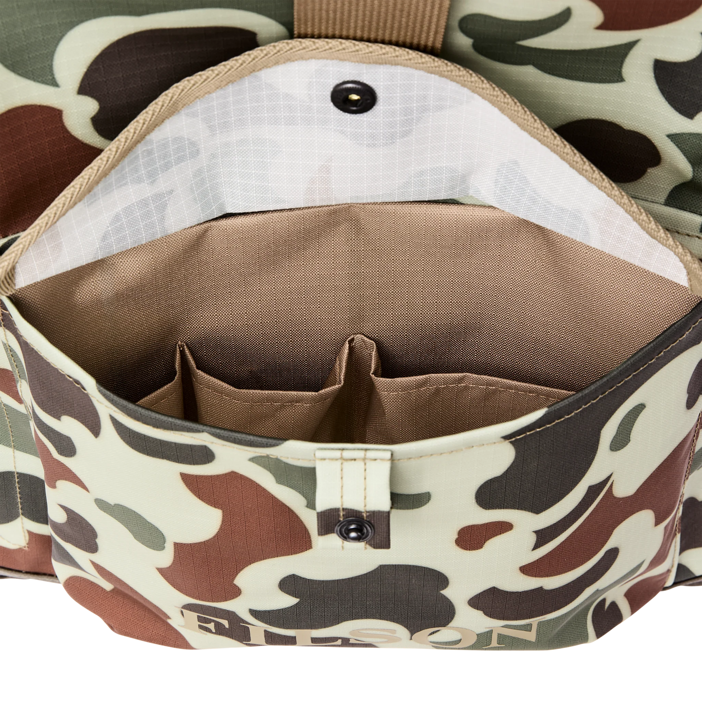 Filson Scout Backpack: Shrub Camo