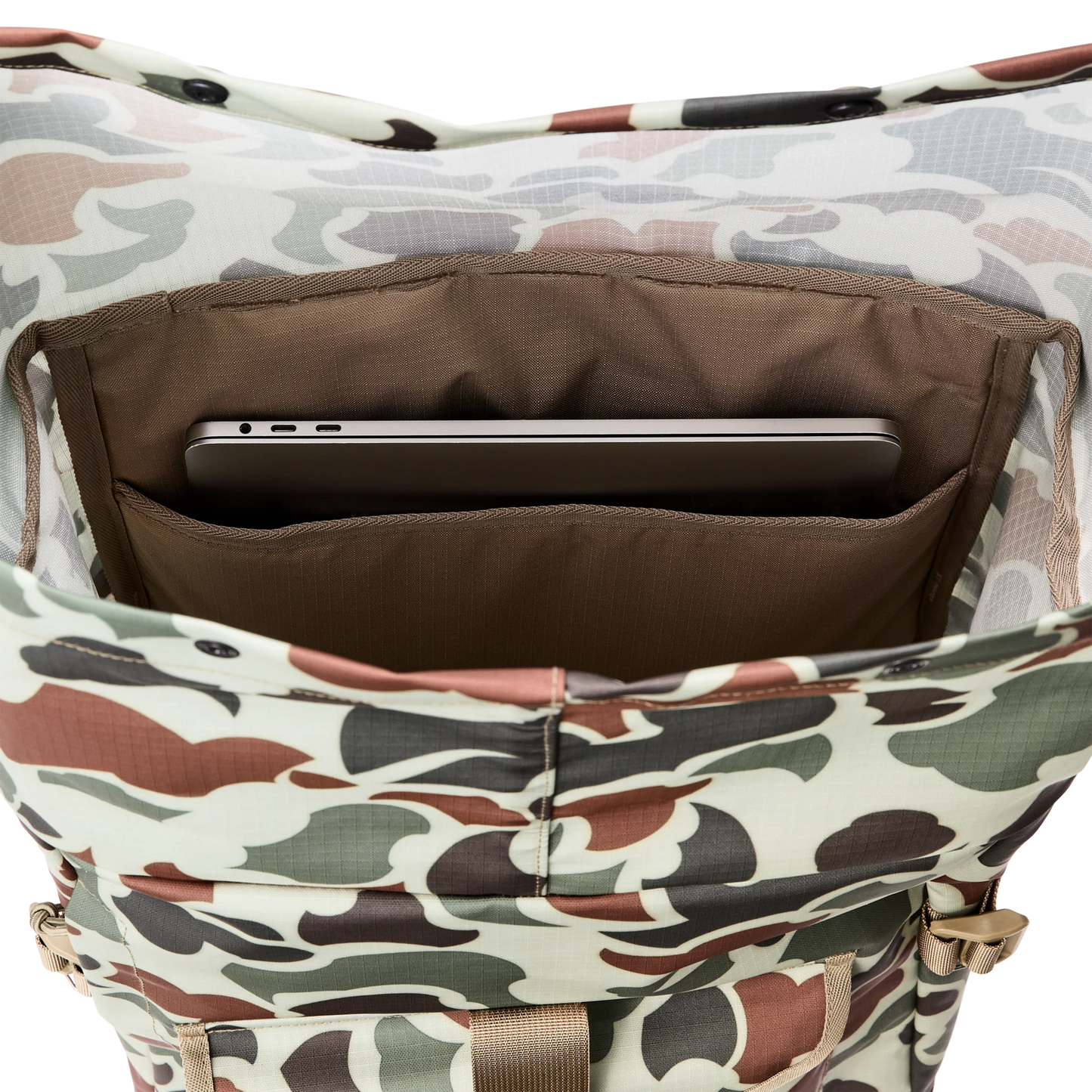 Filson Scout Backpack: Shrub Camo