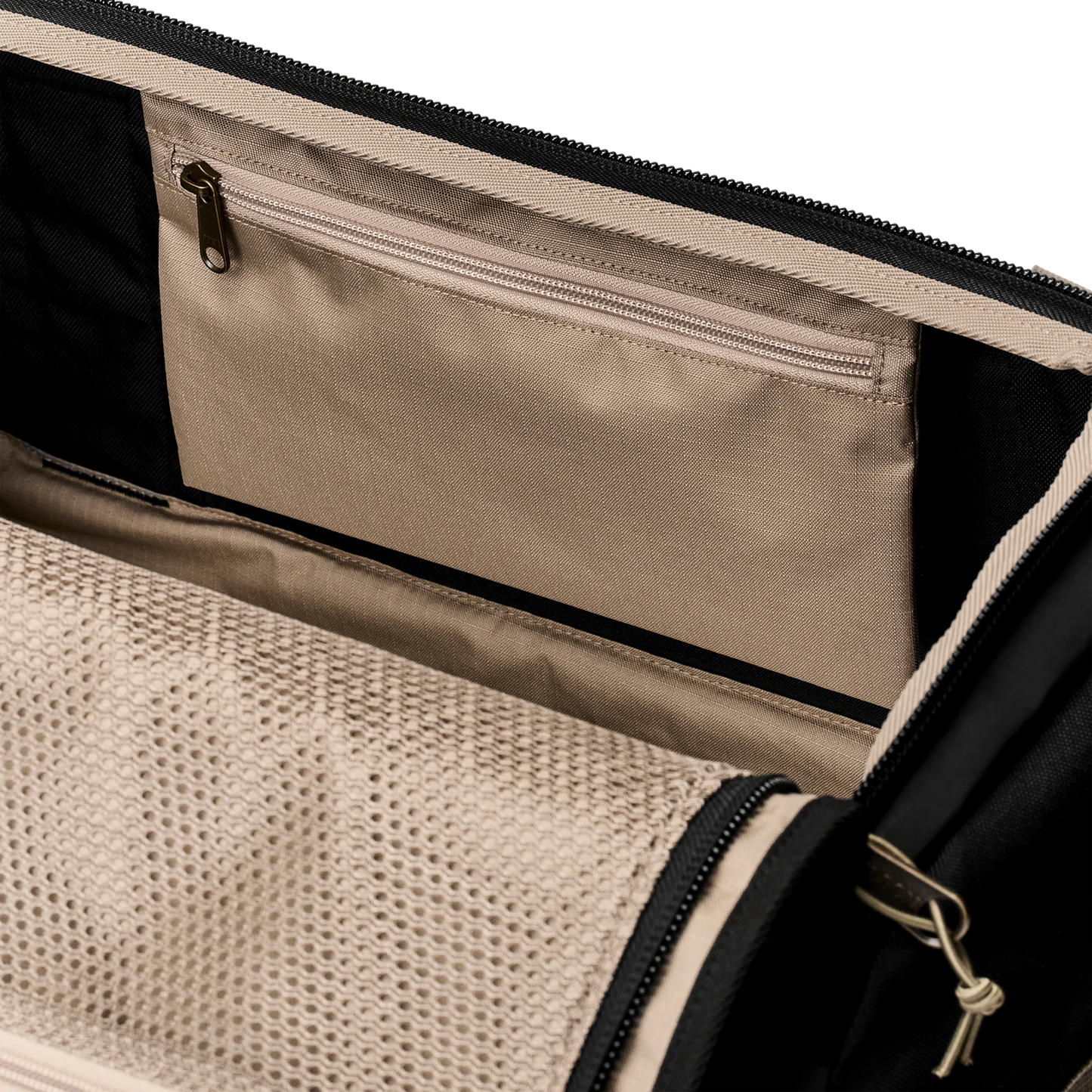 Filson All Weather 50L Duffle: Black