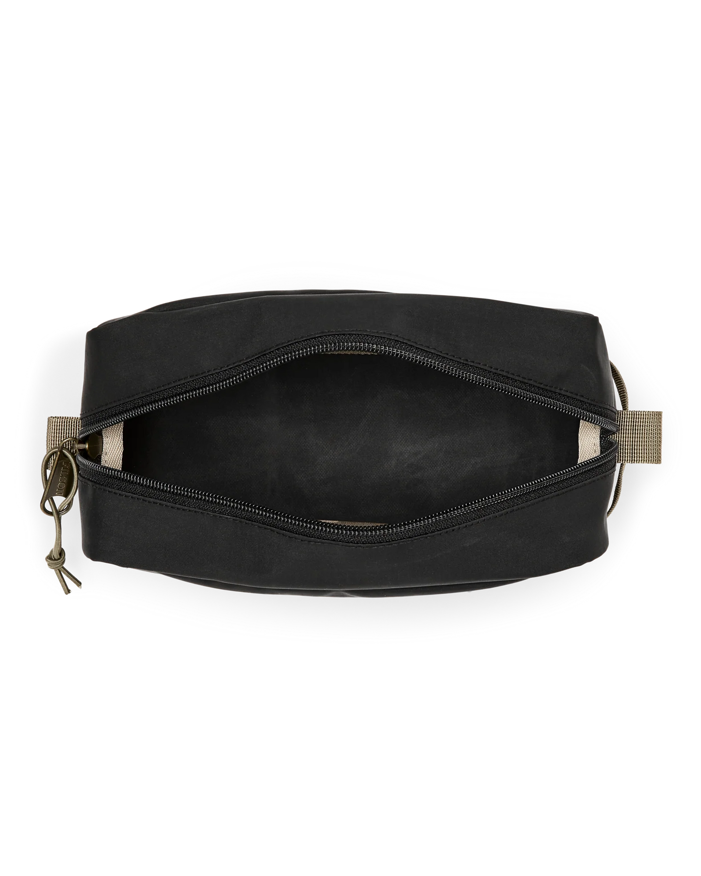 Filson All Weather Travel Pack: Black