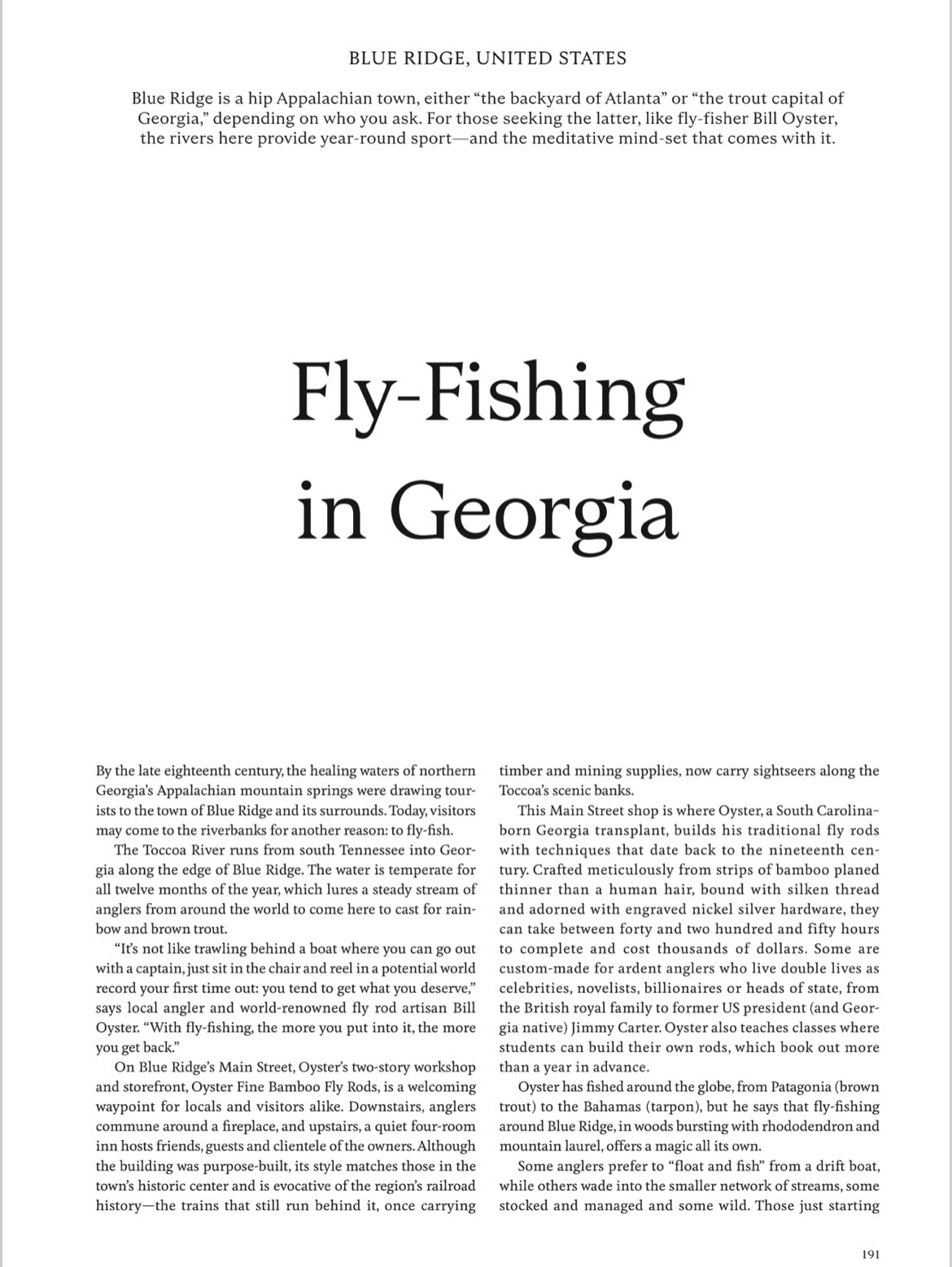 Kinfolk Travel: Slower Ways to See the World