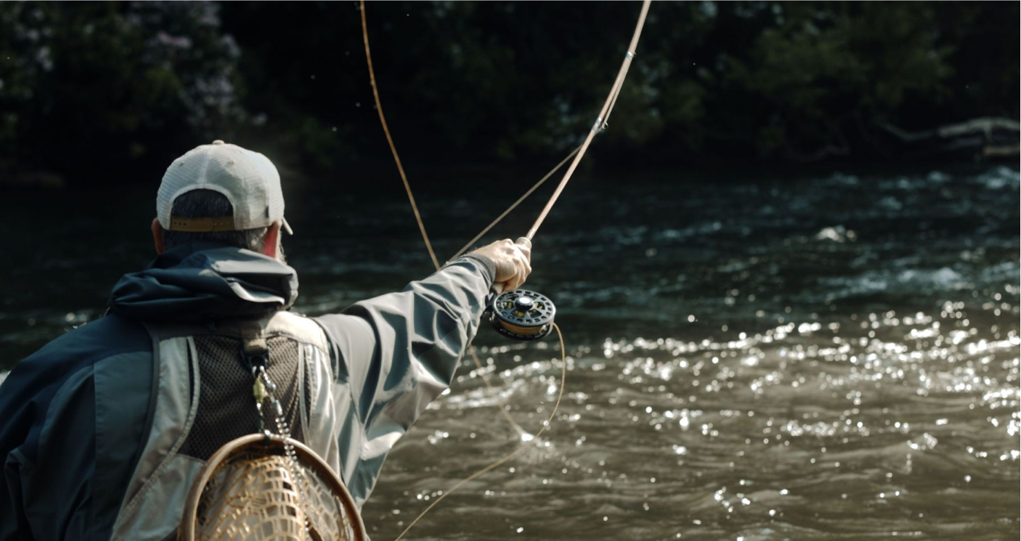 Oyster Bamboo Fly Rods