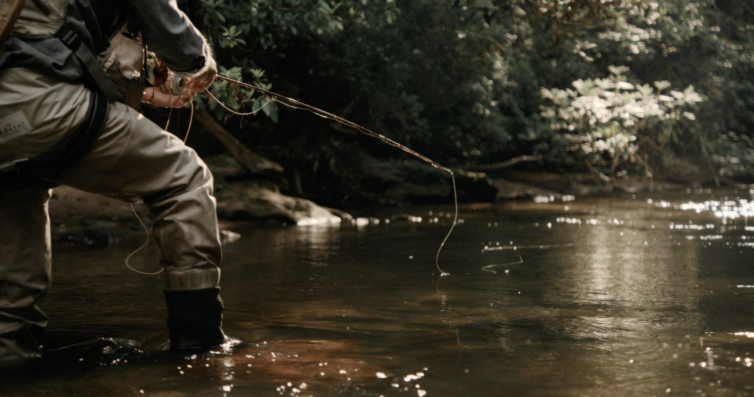 What type of angler are you?