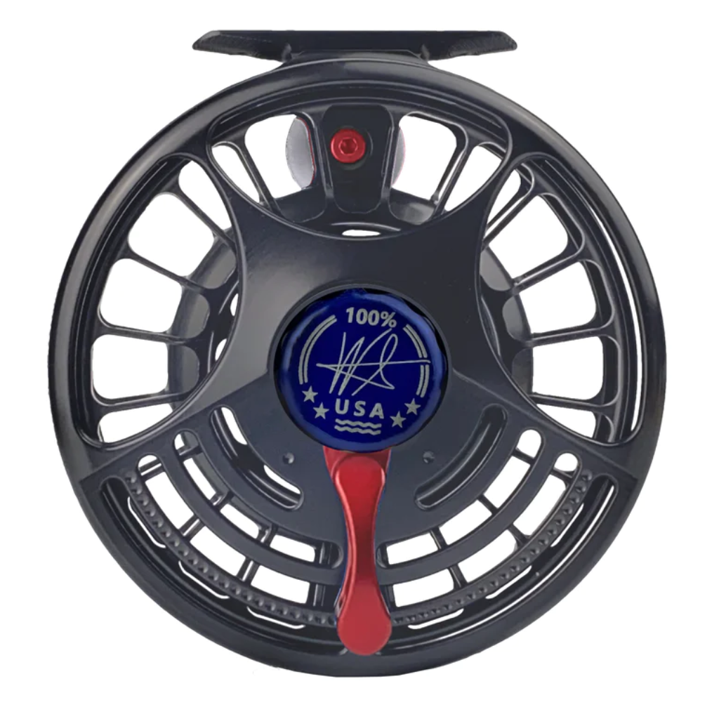 Black Seigler BF Saltwater Fly Reel For Sale - Oyster Bamboo Fly Rods