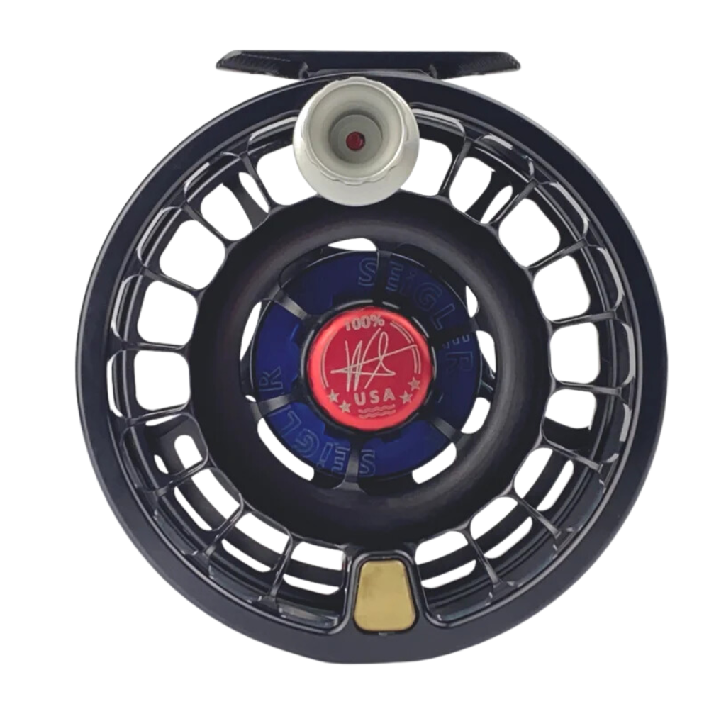 Seigler BF Saltwater Fly Reel