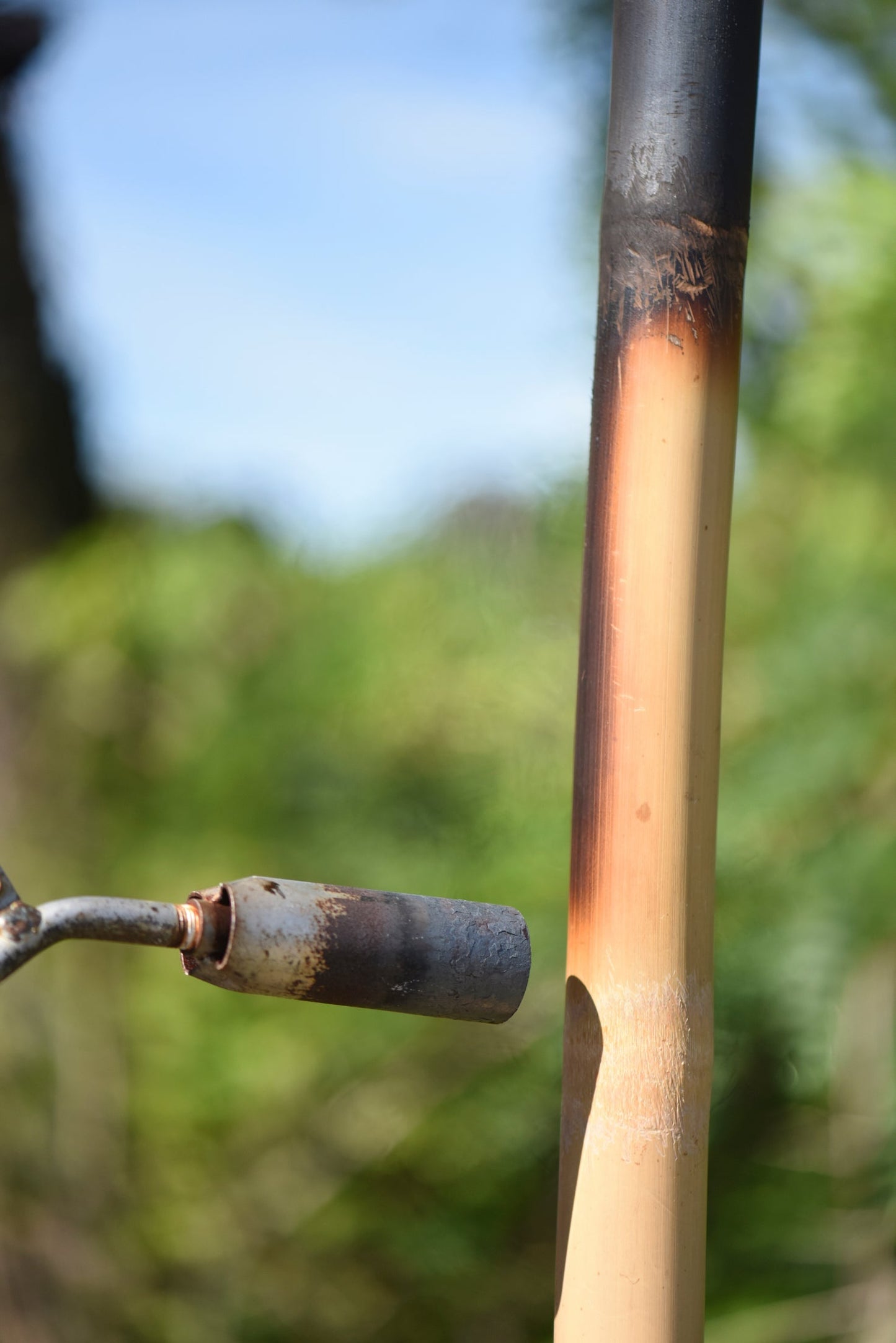 2025 Final Payment for Oyster Bamboo Fly Rod Class (Less $300 material cost)