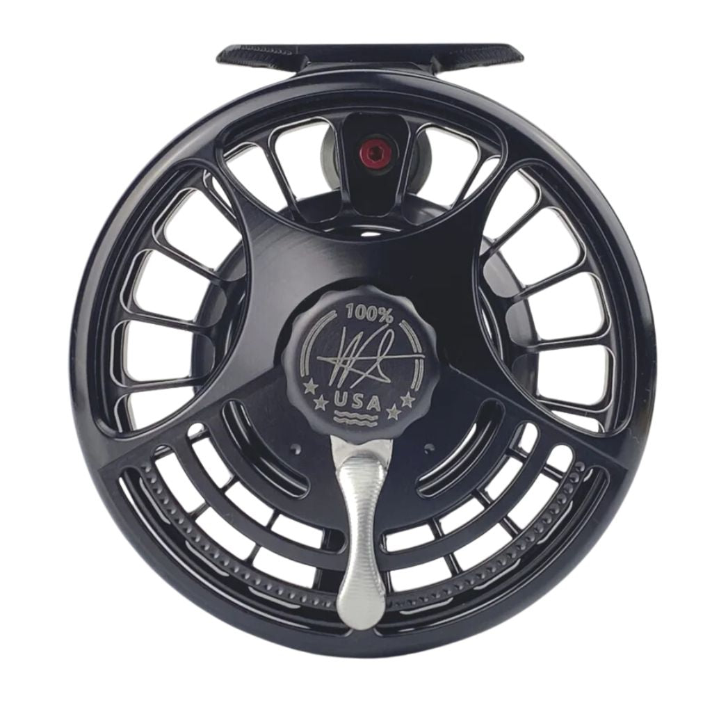 Fly fishing reel for sale Seigler XBF