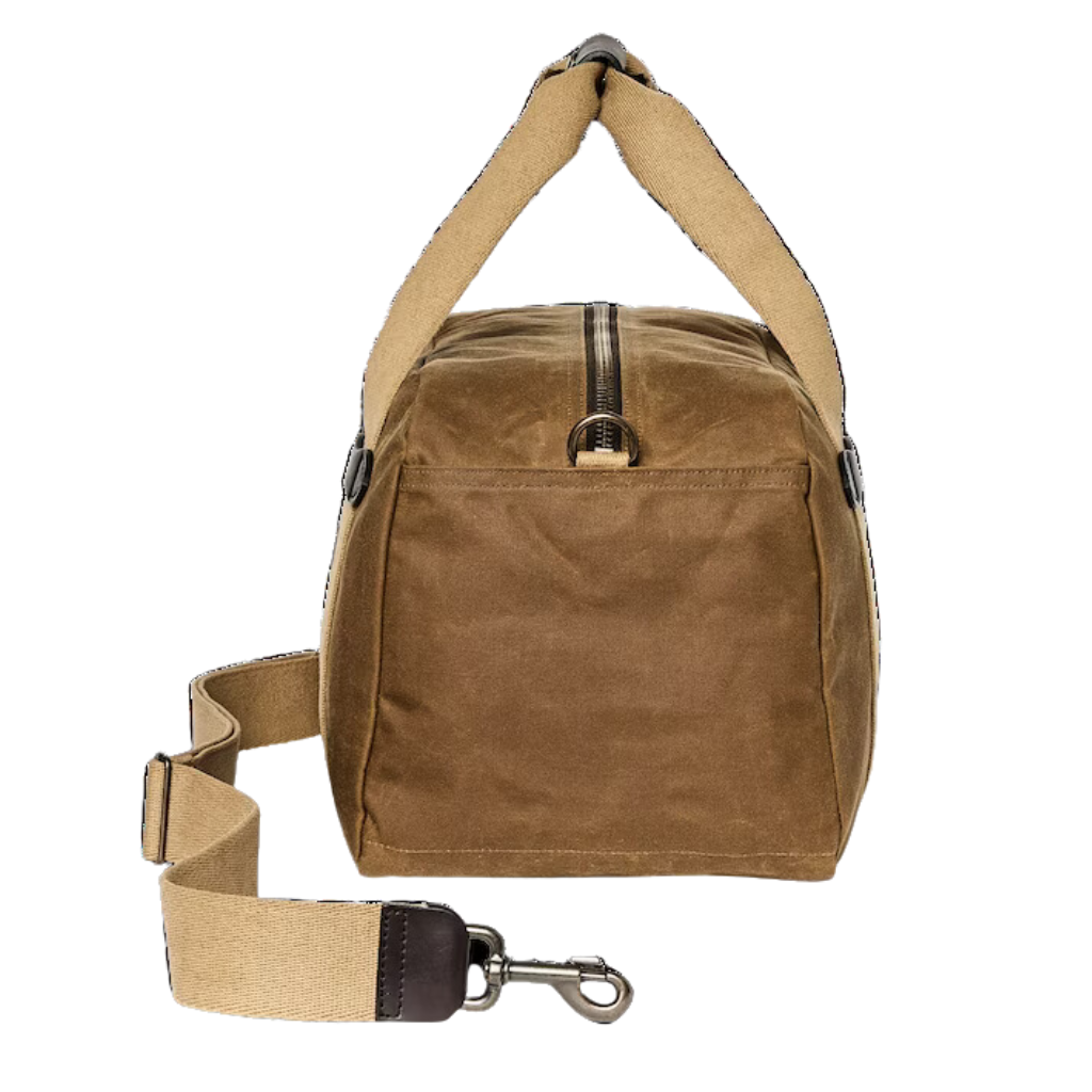 Filson Tin Cloth Small Duffle Bag