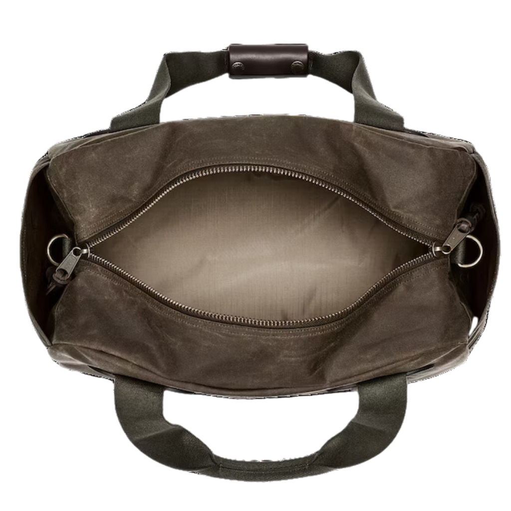 Filson Tin Cloth Small Duffle Bag